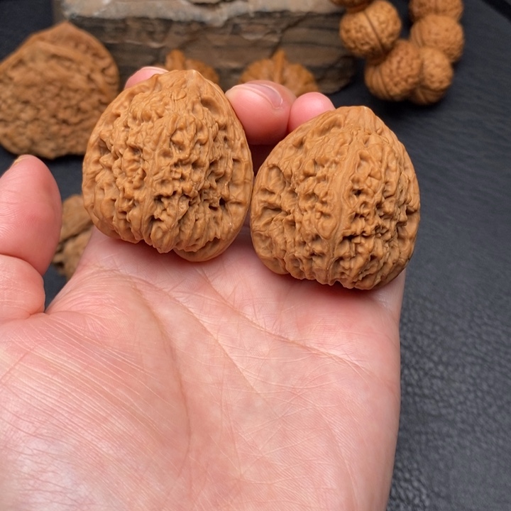 桃核把件全品37南疆