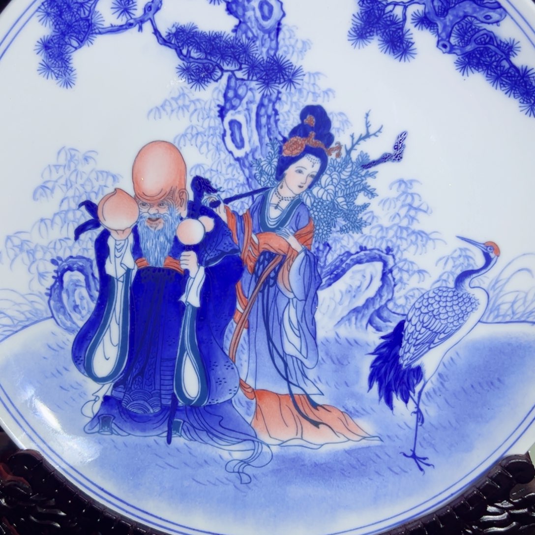 摆件景德镇陶瓷摆件