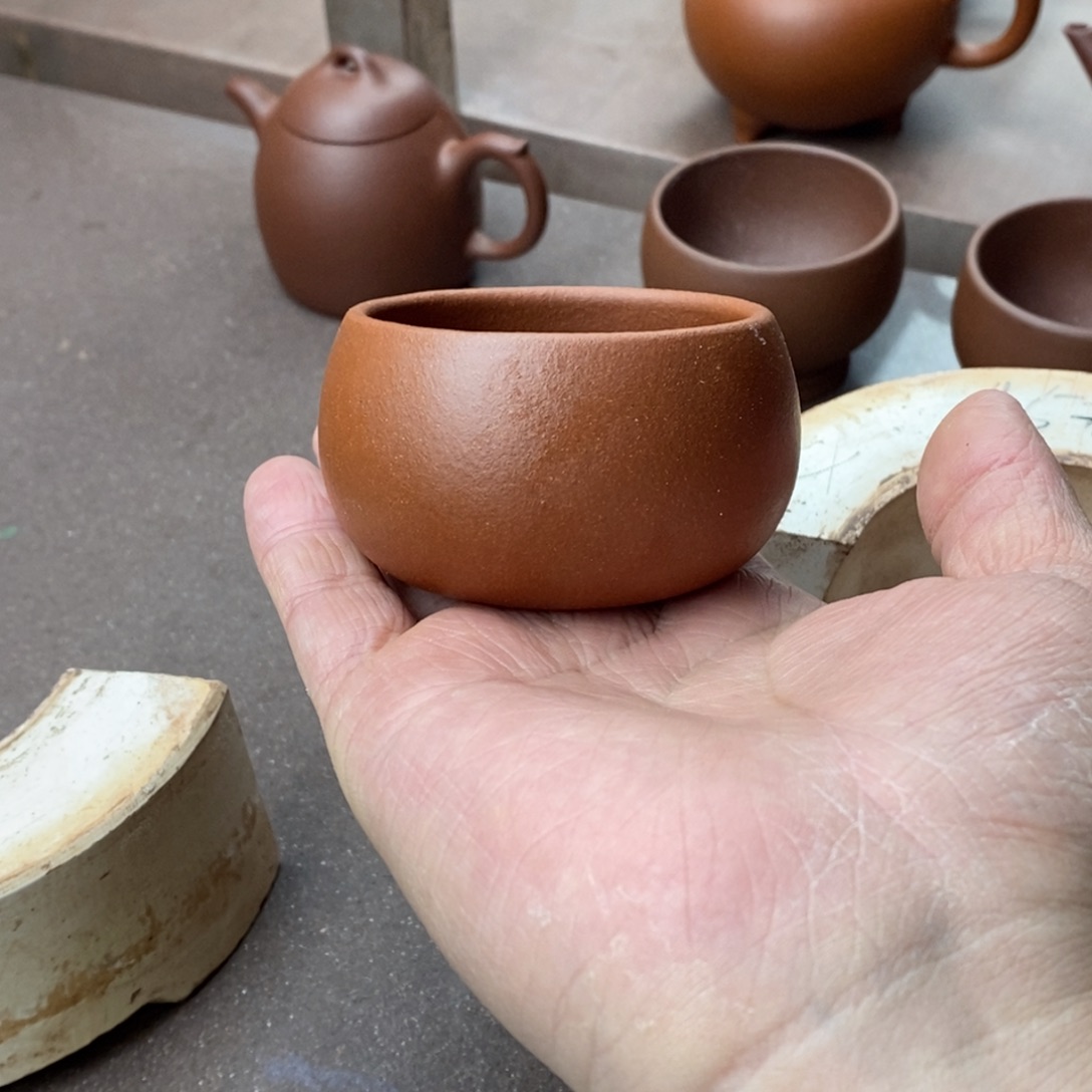 紫砂茶壶紫砂壶杯子