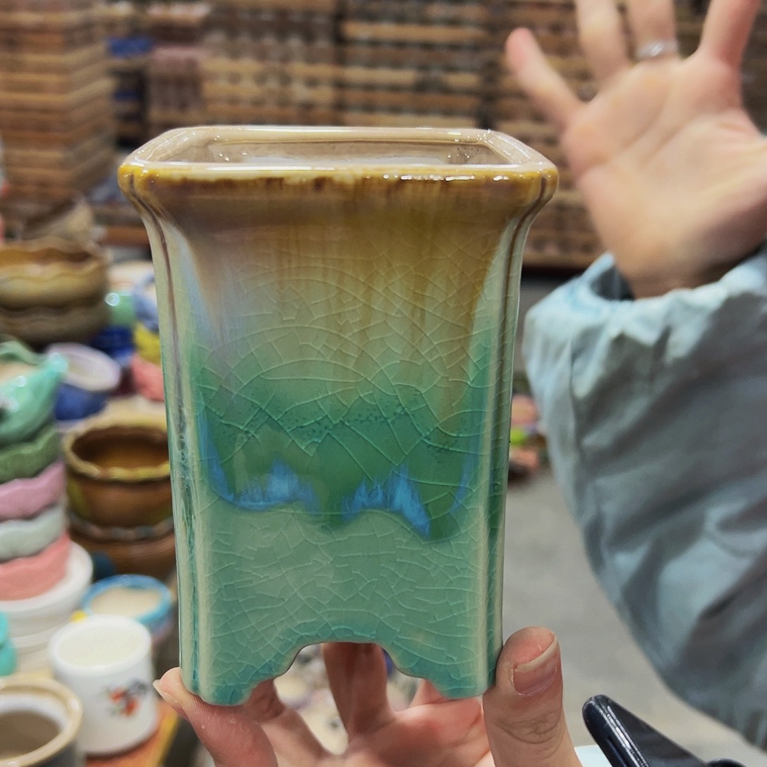 陶瓷福利款多肉花盆