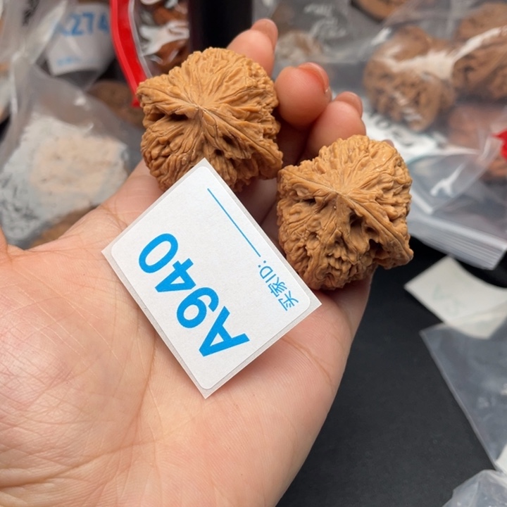 吊坠文玩核桃核桃