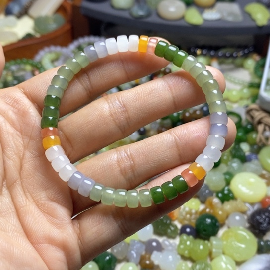 和田玉配件未镶嵌