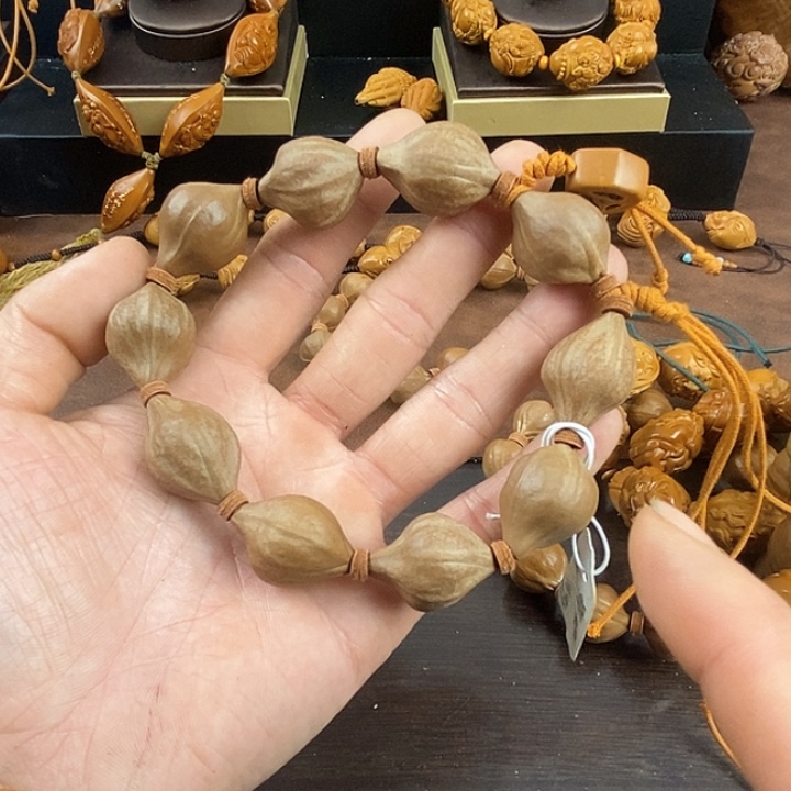 橄榄核手串/手链四
