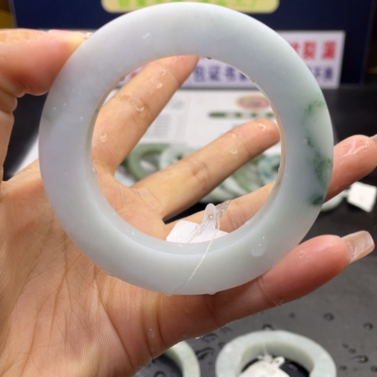 【闪购商品】定制翡翠翡翠未镶嵌