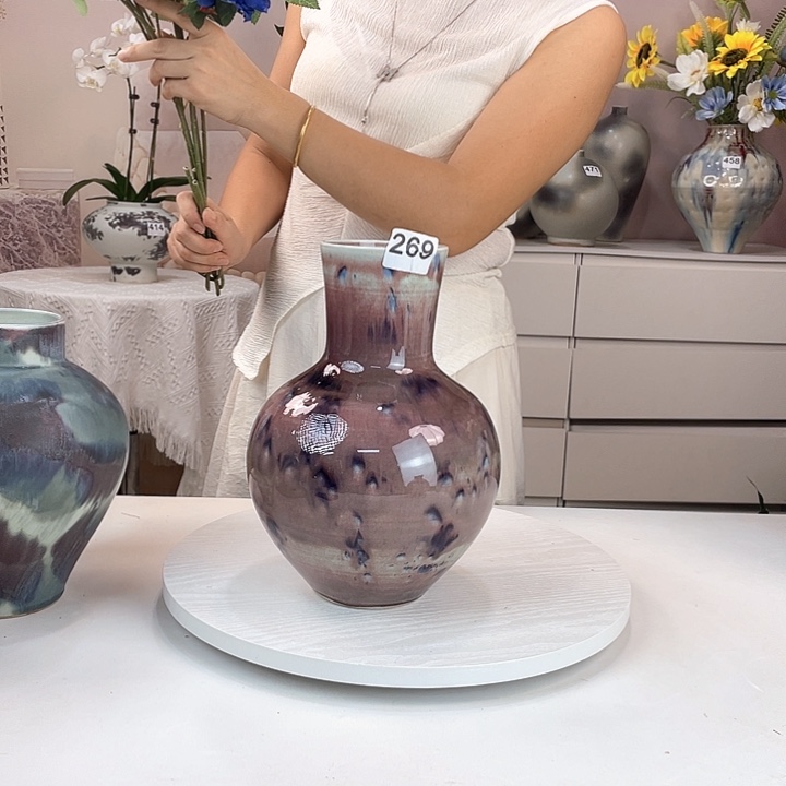 摆件269 景德镇陶瓷艺术精品