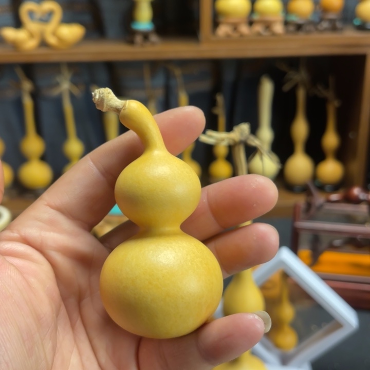 文玩葫芦八宝葫芦