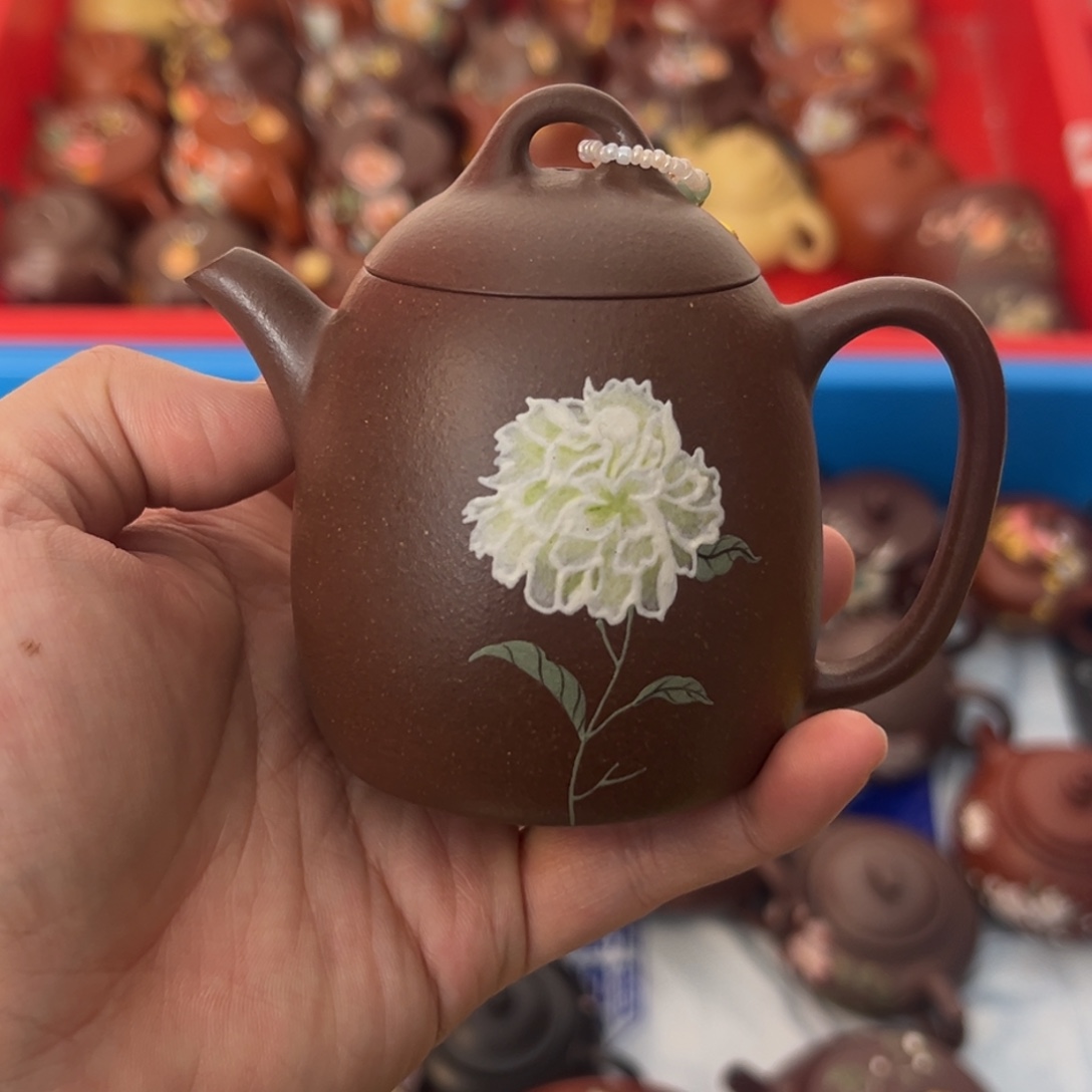 紫砂茶壶150ml平台券可用