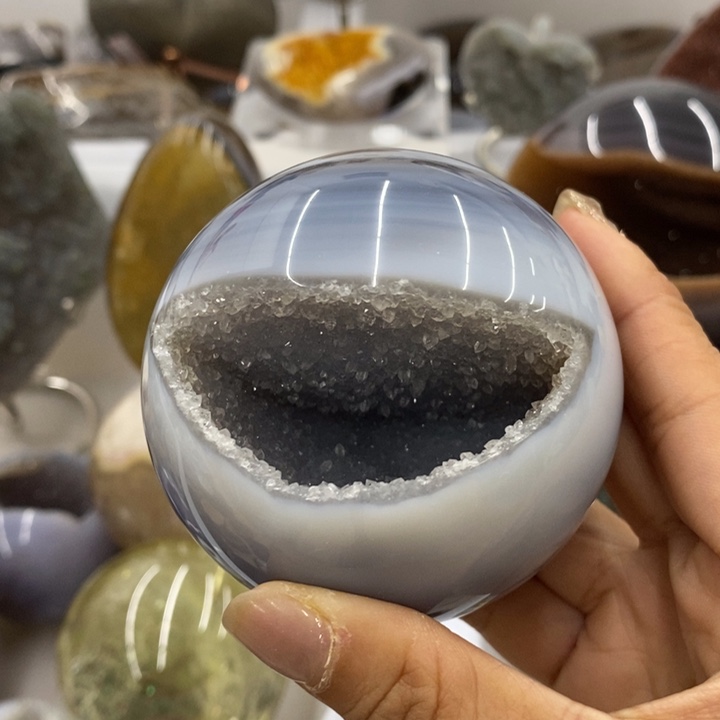 紫晶未镶嵌珠宝半成品13