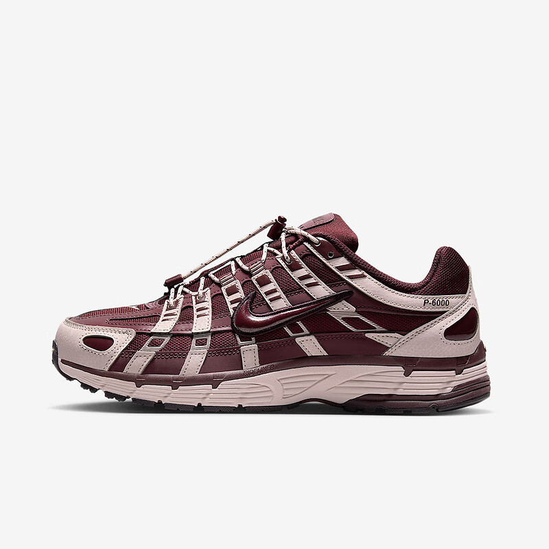 【滔搏联动】耐克P-6000 2025冬女鞋运动休闲跑步鞋 IM5237-600