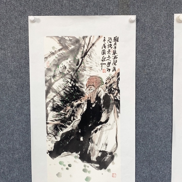 国画绘画作品欣赏