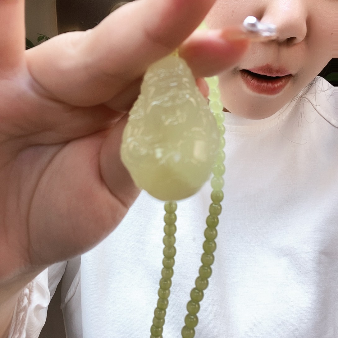 未镶嵌和田玉珠宝奇石多样性随机发一