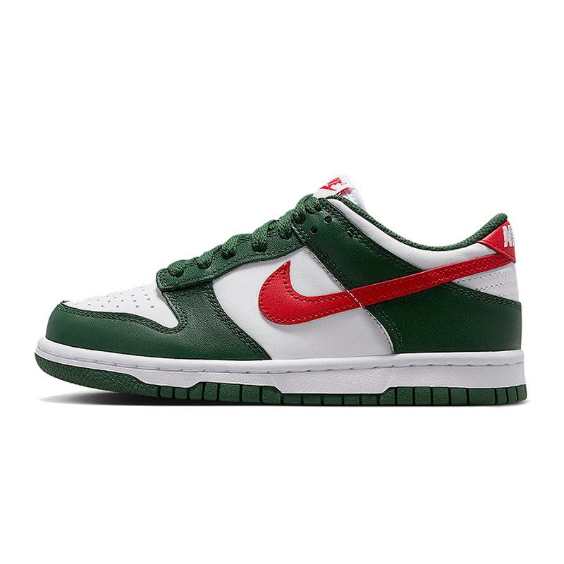 双旦礼Nike耐克冬季大童鞋DUNK运动鞋休闲鞋板鞋IO7453-323