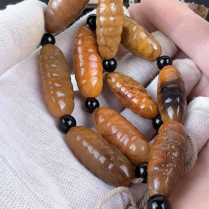 和田玉挂件未镶嵌丹*