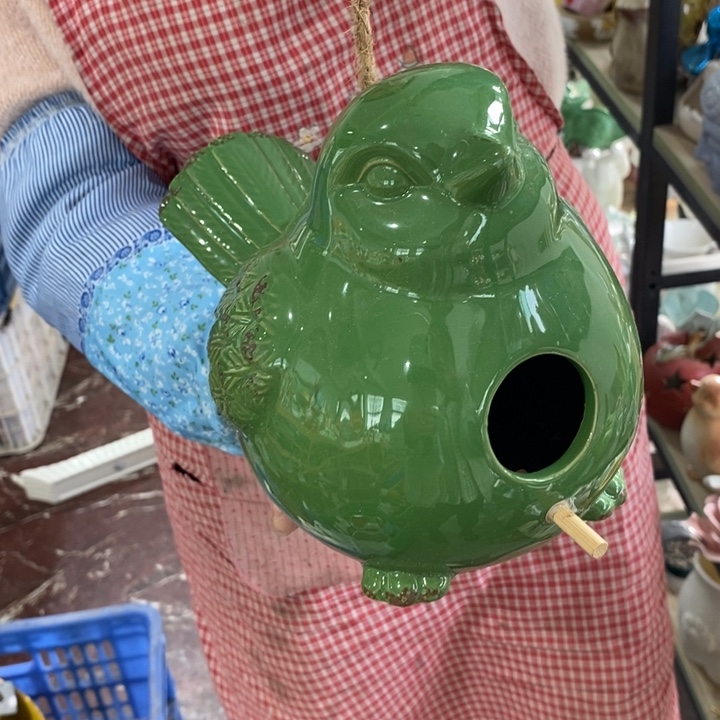 陶瓷树脂工艺摆件