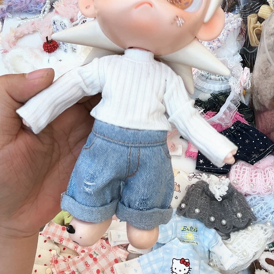 浅色牛仔裤新款浅色