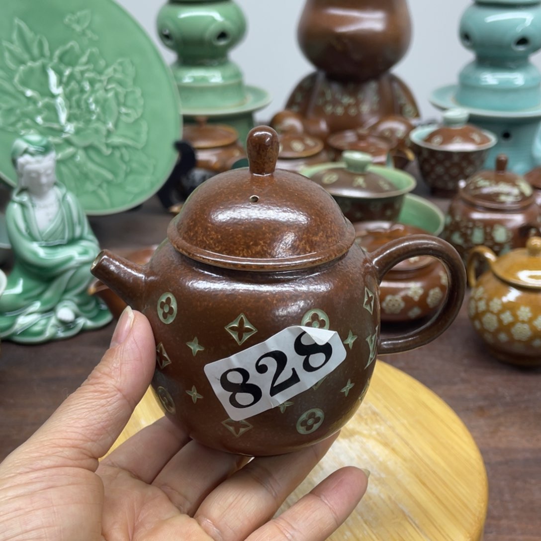 微瑕特价青瓷青瓷