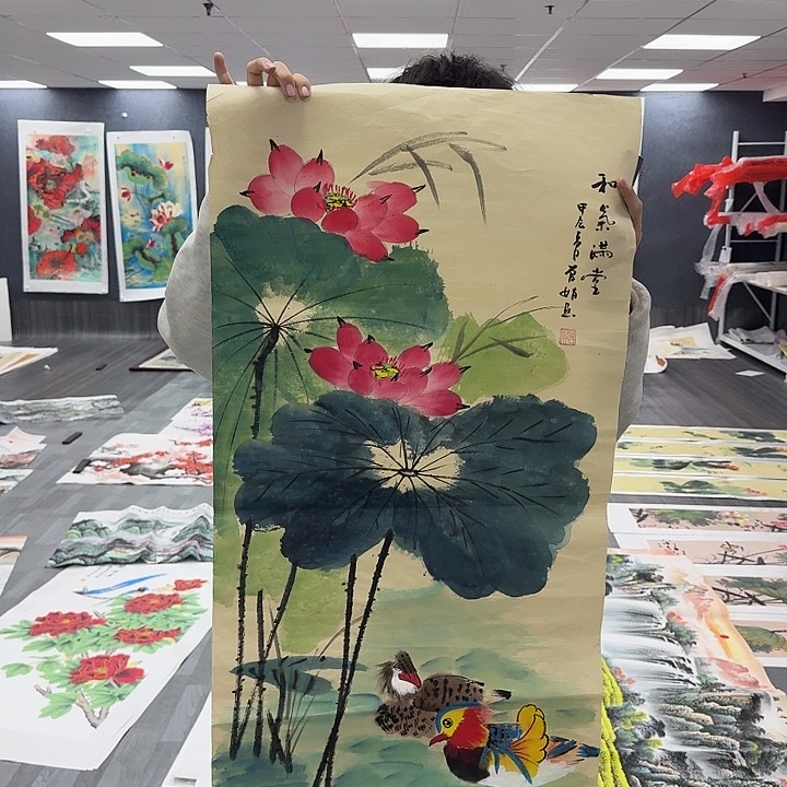 我们都在努力着改变我们