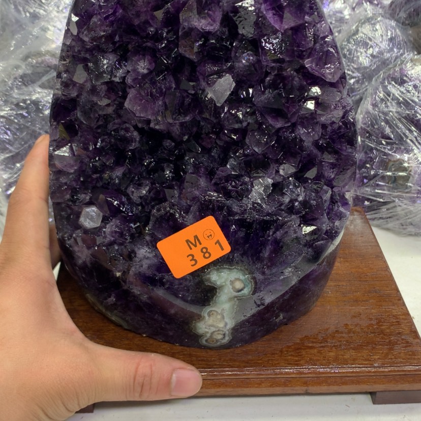 【闪购商品】水晶大型摆件（非配饰）未镶嵌