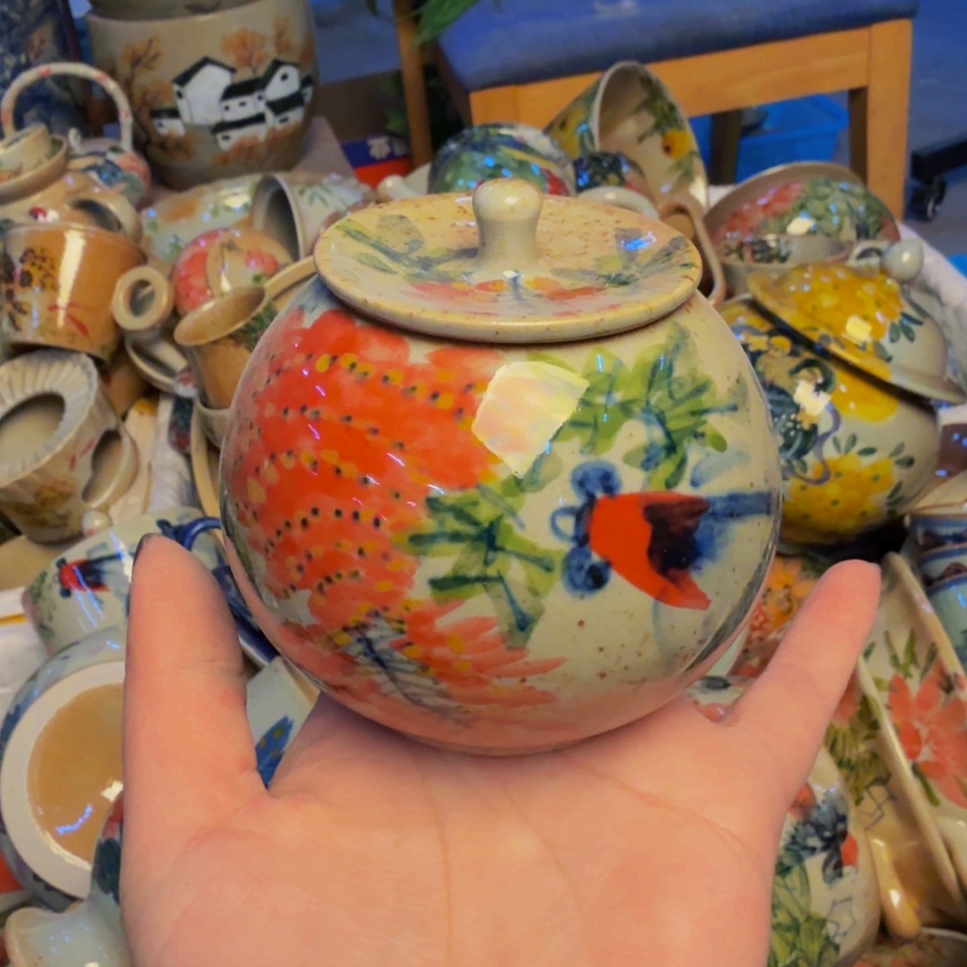 瓷片景德镇源头厂家