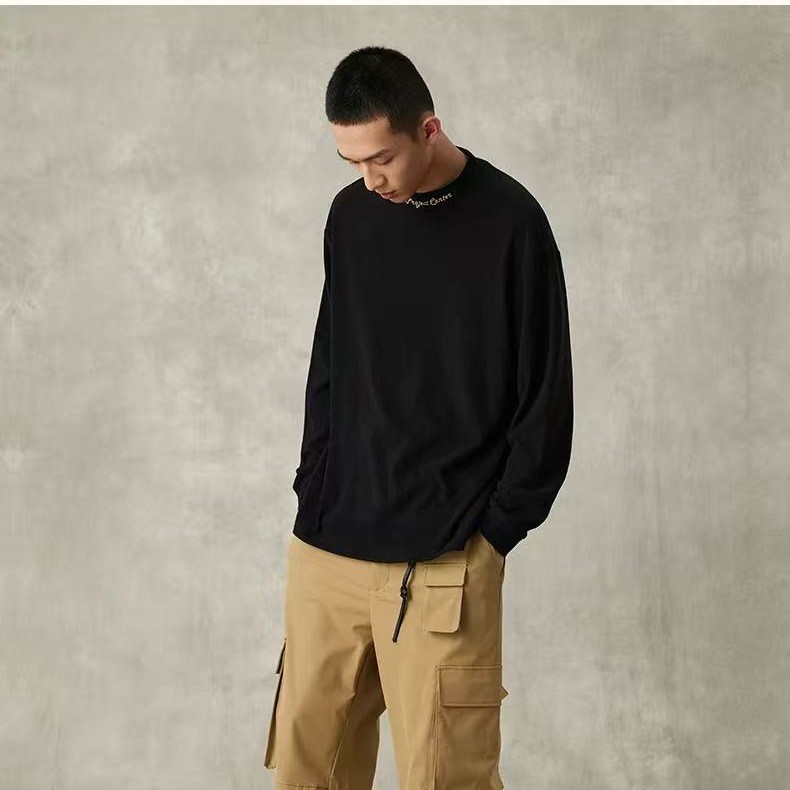 2025新款潮流打底衫