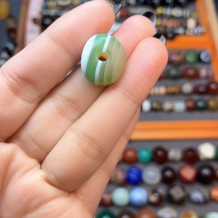 玛瑙/玉髓珠宝半成品未镶嵌