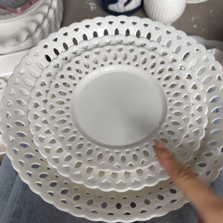 碟三件套工厂库存微瑕产品