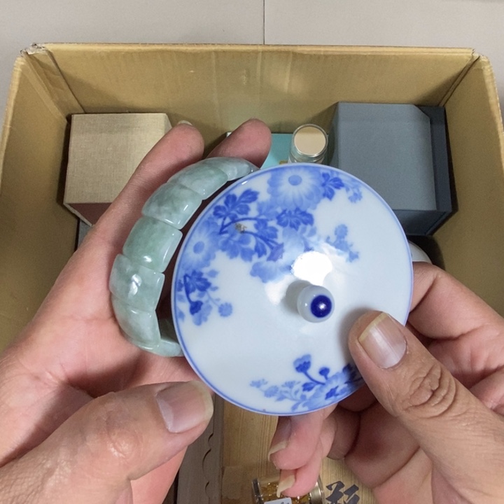 回流瓷器瓷片杂项