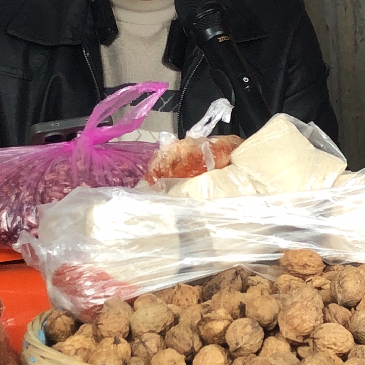中国大陆纳雍火烤豆干44片