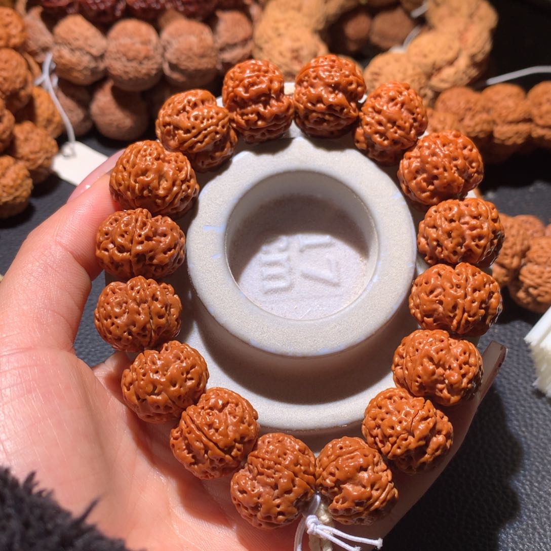 金刚菩提手串20+五爪