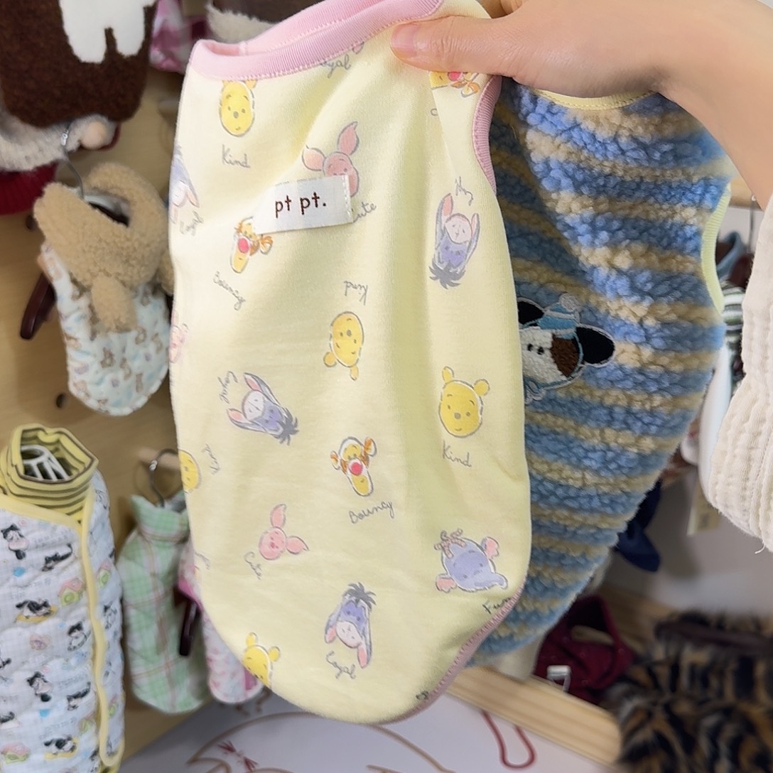 宠物服饰冬款加厚