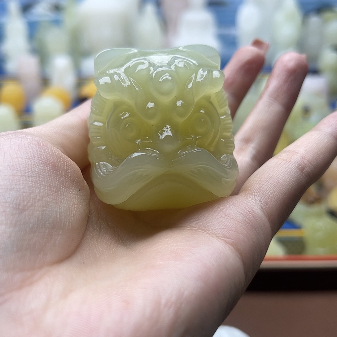 沈***森新疆昆仑山脉山料