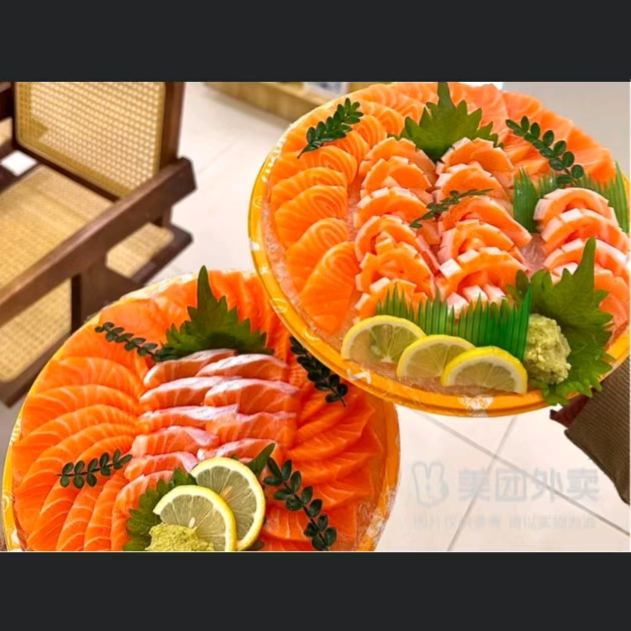 进口三文鱼新鲜