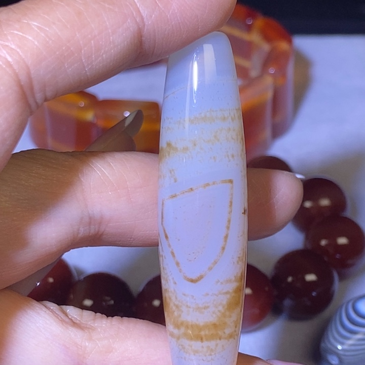 玛瑙/玉髓成品未镶嵌