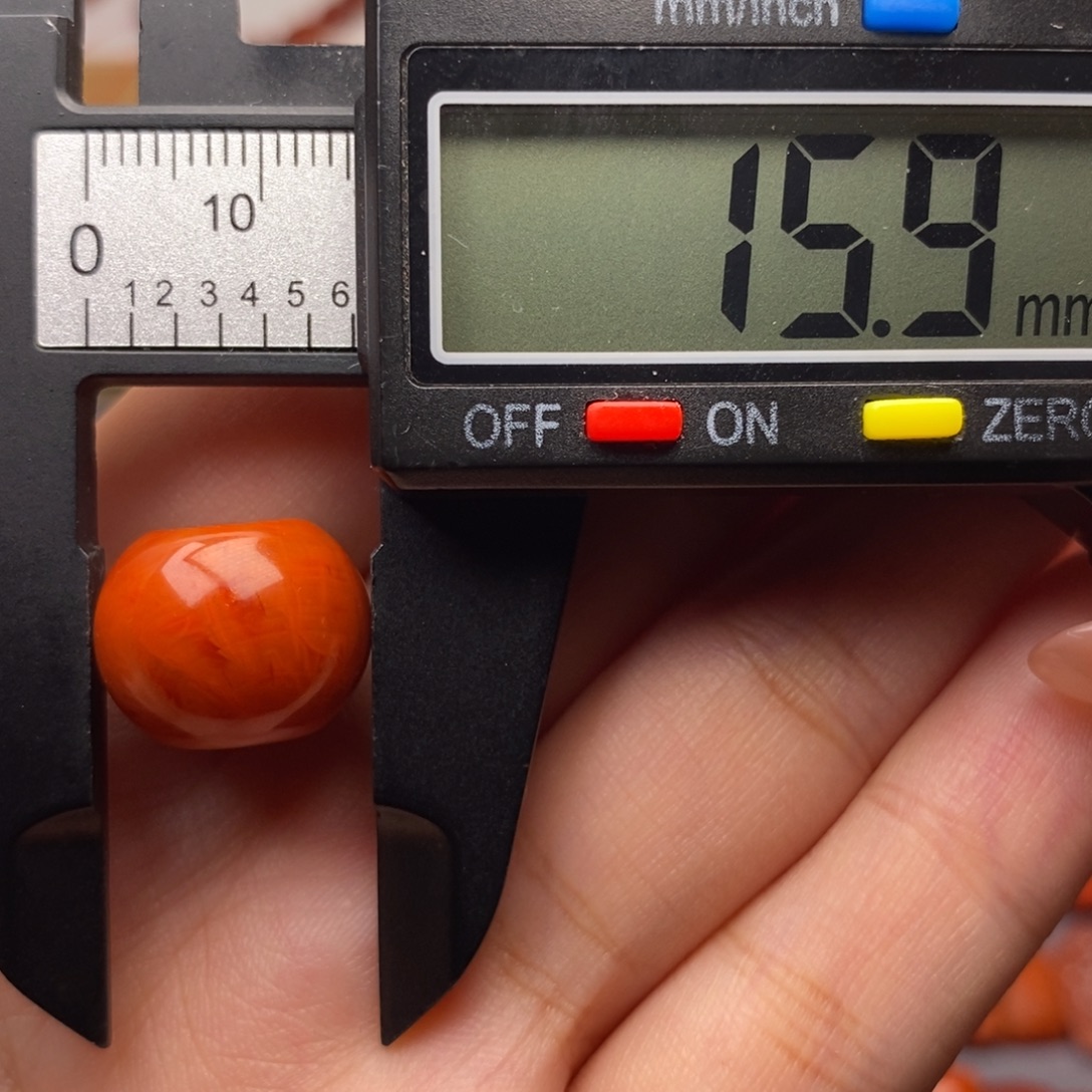 南红玛瑙未镶嵌配饰