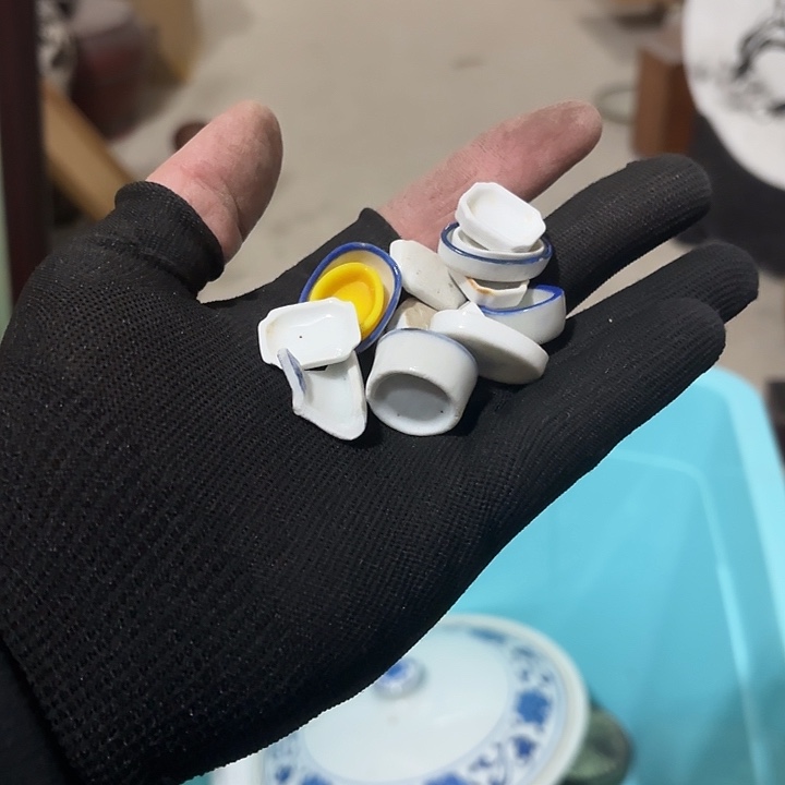 岭***田杂色豆（科檀/科特迪瓦檀木）