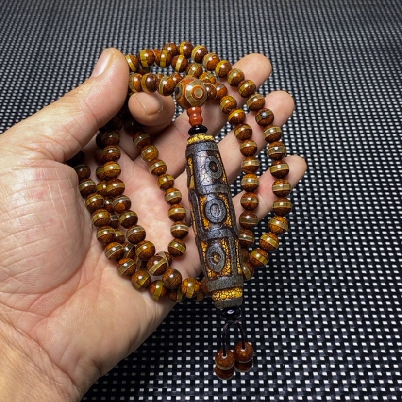 【闪购商品】玛瑙/玉髓手链未镶嵌王*