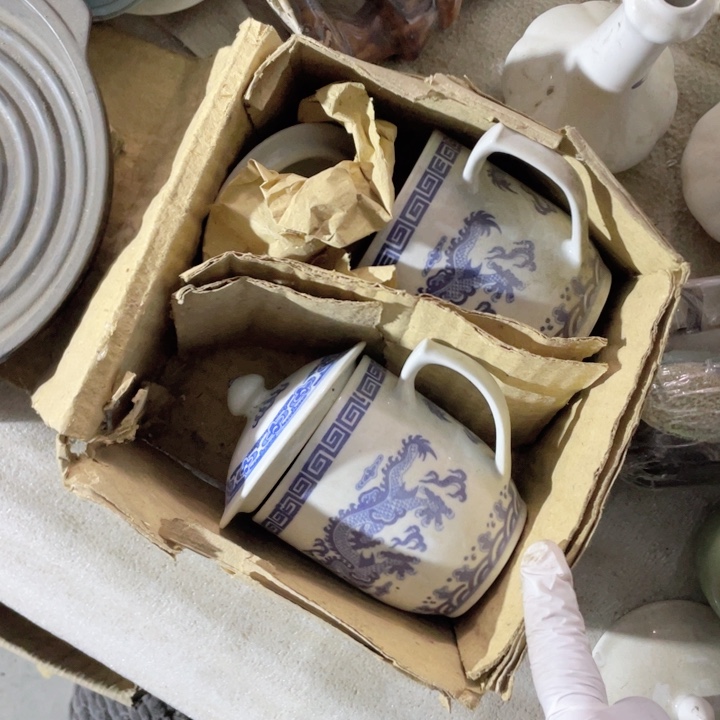 摆件陶瓷艺术摆件