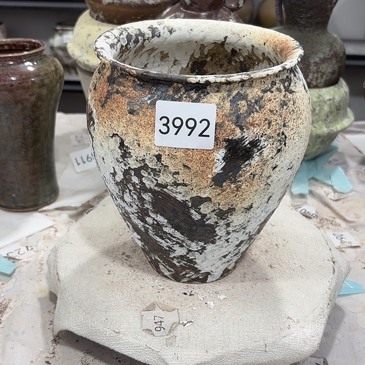 摆件景德镇瓷器精品展示3992