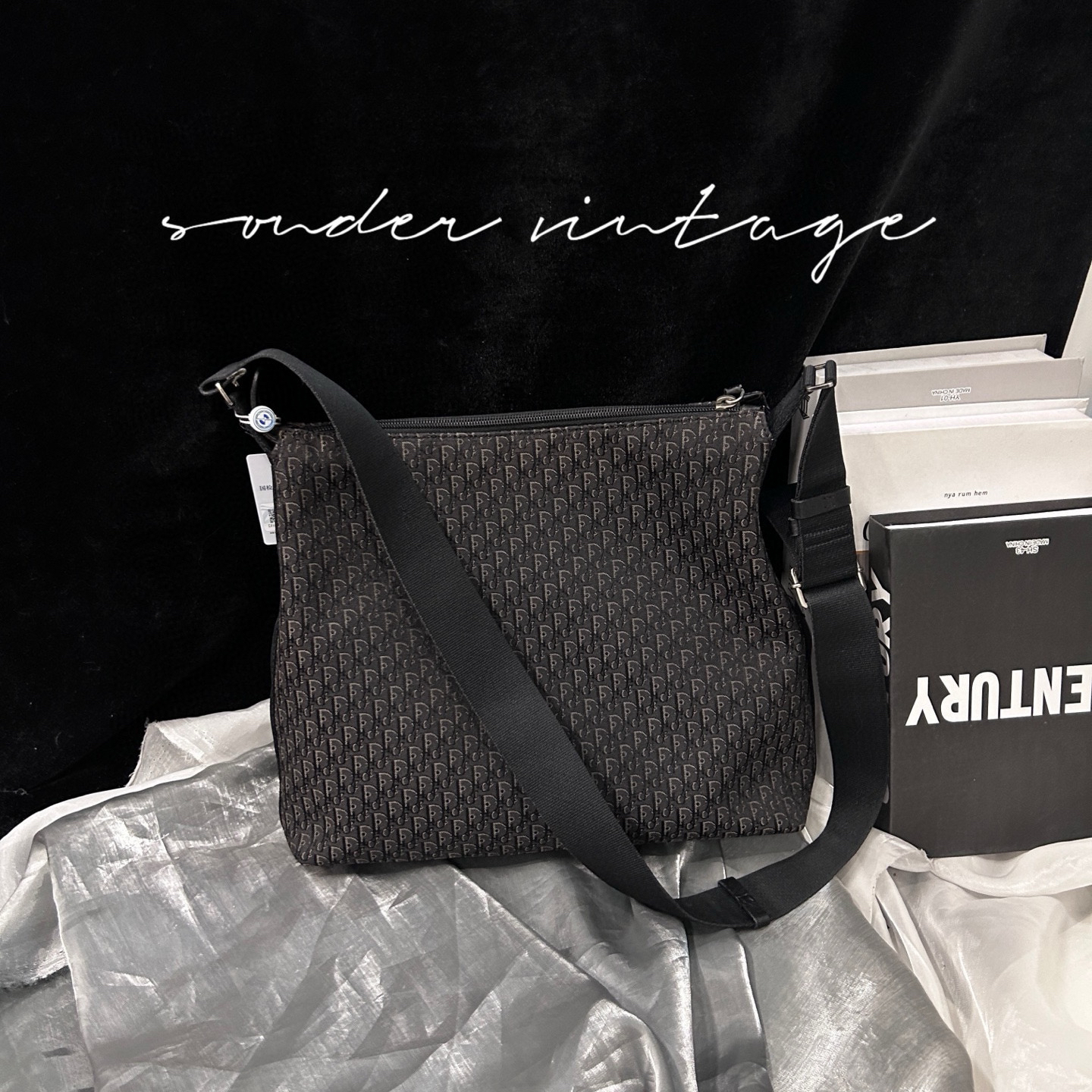 95新 GUCCI/古驰 Gucci斜挎包