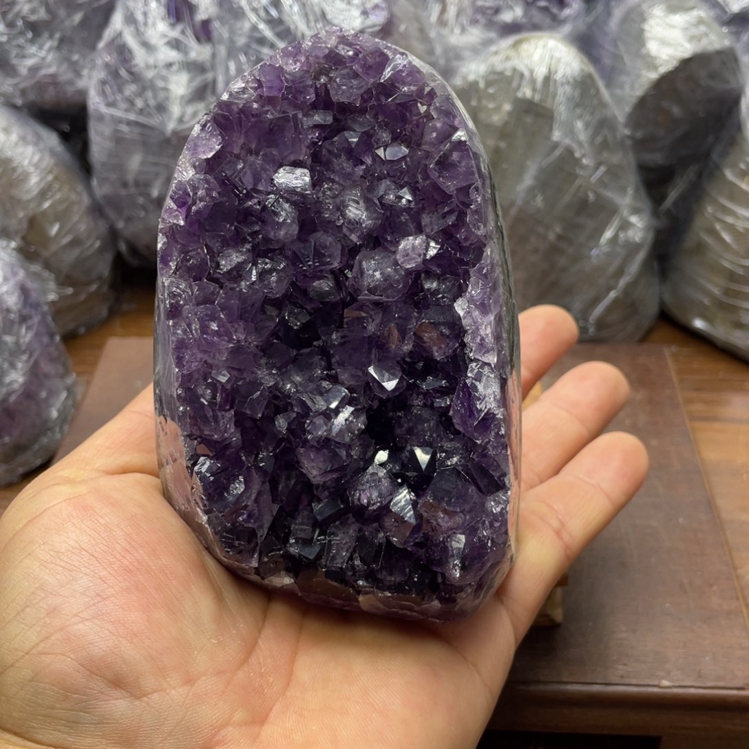 大型摆件（非配饰）水晶未镶嵌