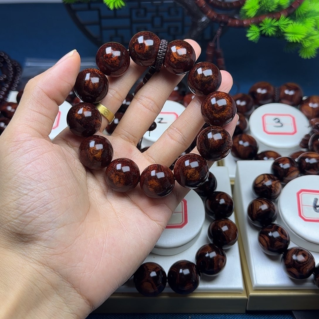 程***少黄花梨/降香黄檀2.0