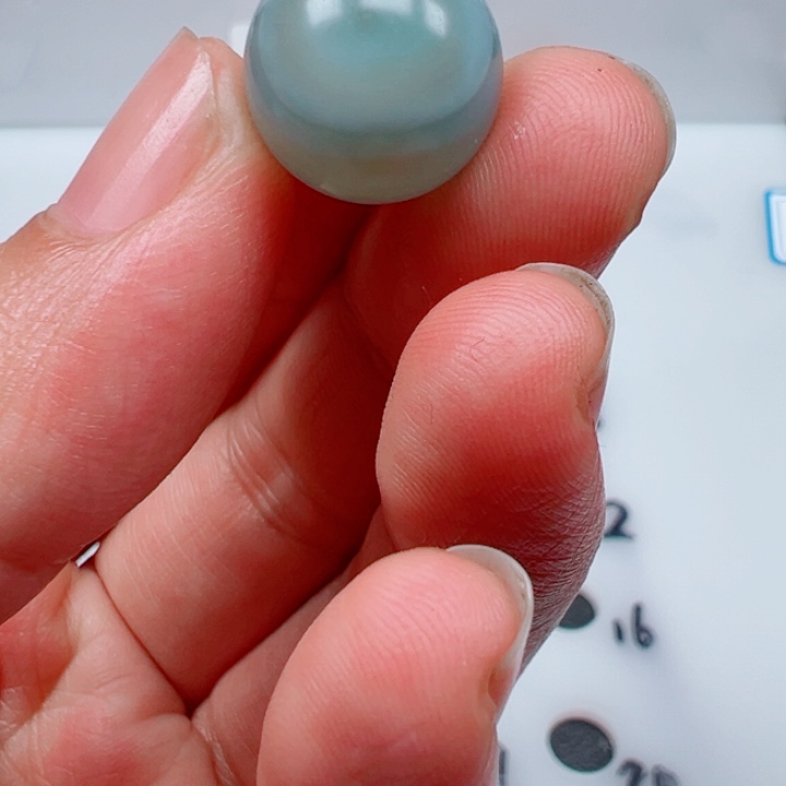 玛瑙/玉髓未镶嵌圆珠