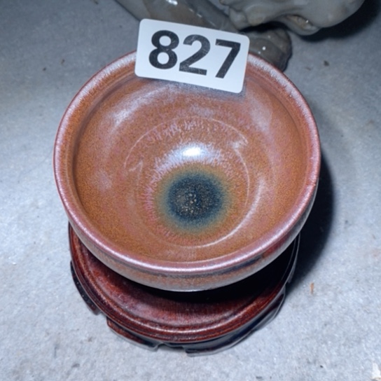 茶盏是因为一切顺利！是因为 