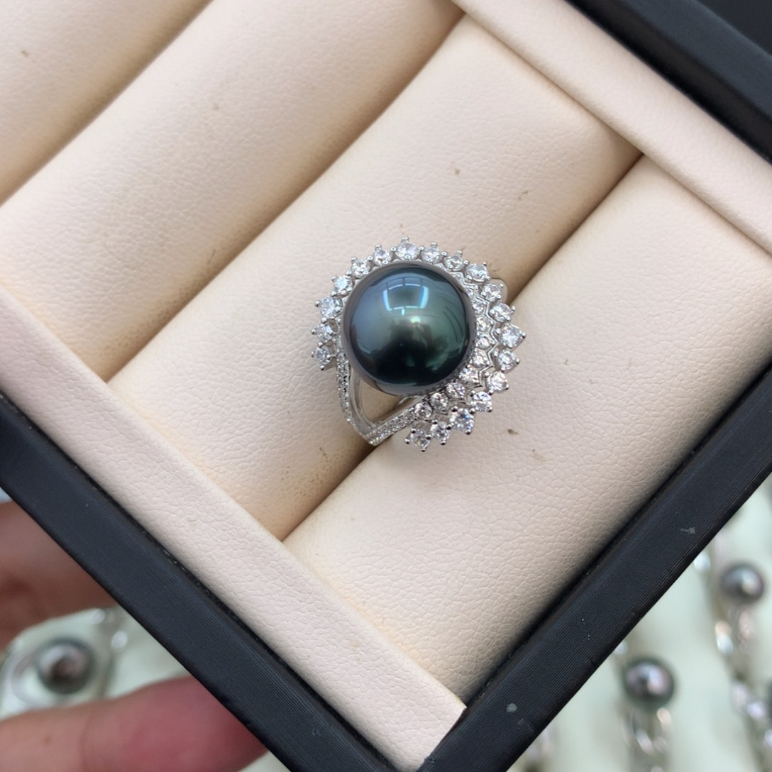 海水珍珠裸珠未镶嵌