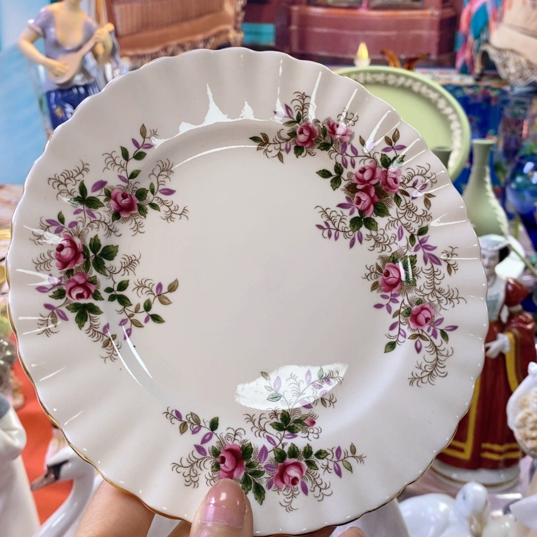 瓷器欧瓷咖啡杯水晶杯