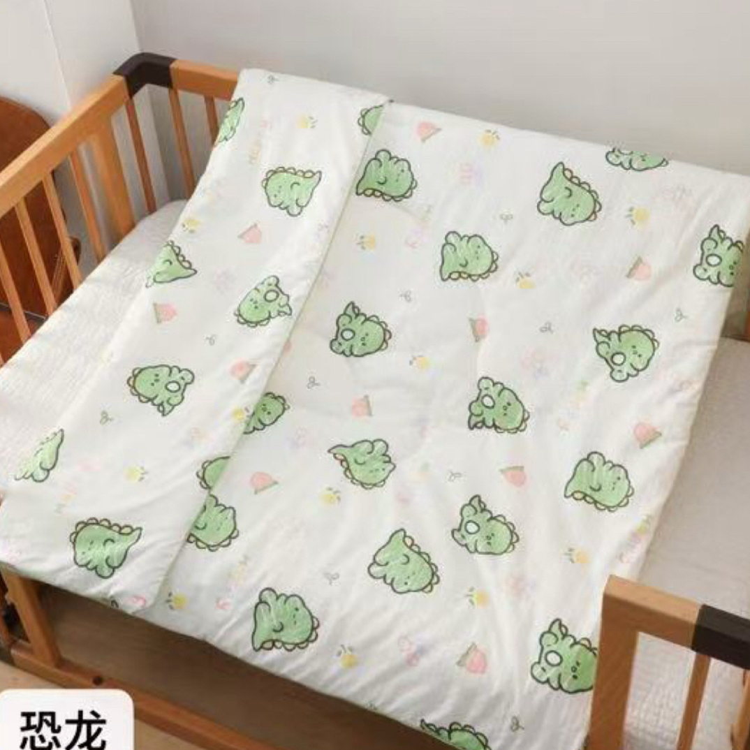 儿童被子FR秋冬新款被子柔软印花