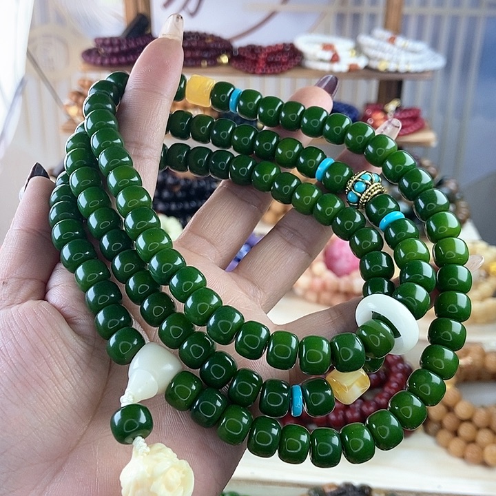 千眼菩提吊坠菩提