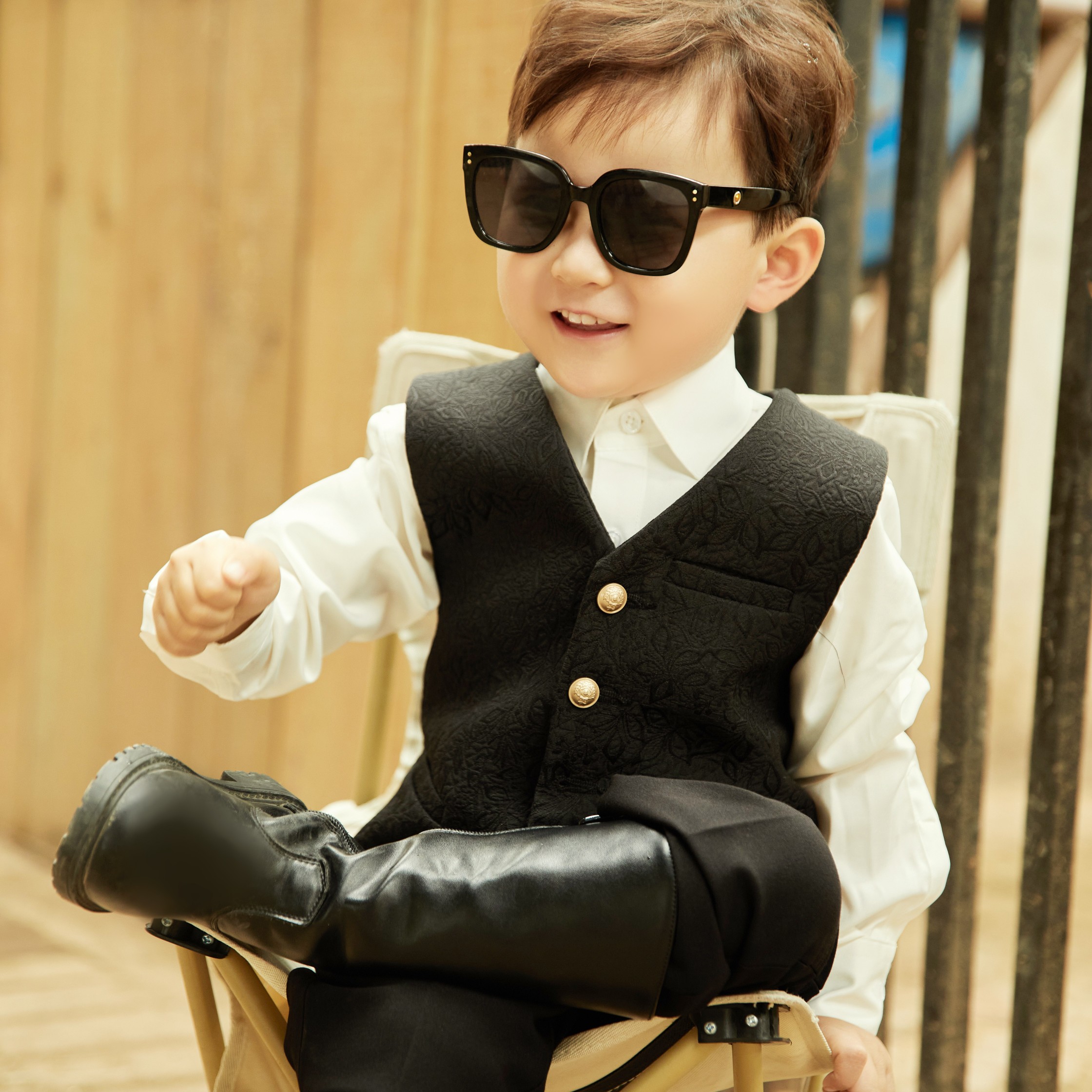 儿童四季通用（牙膏）