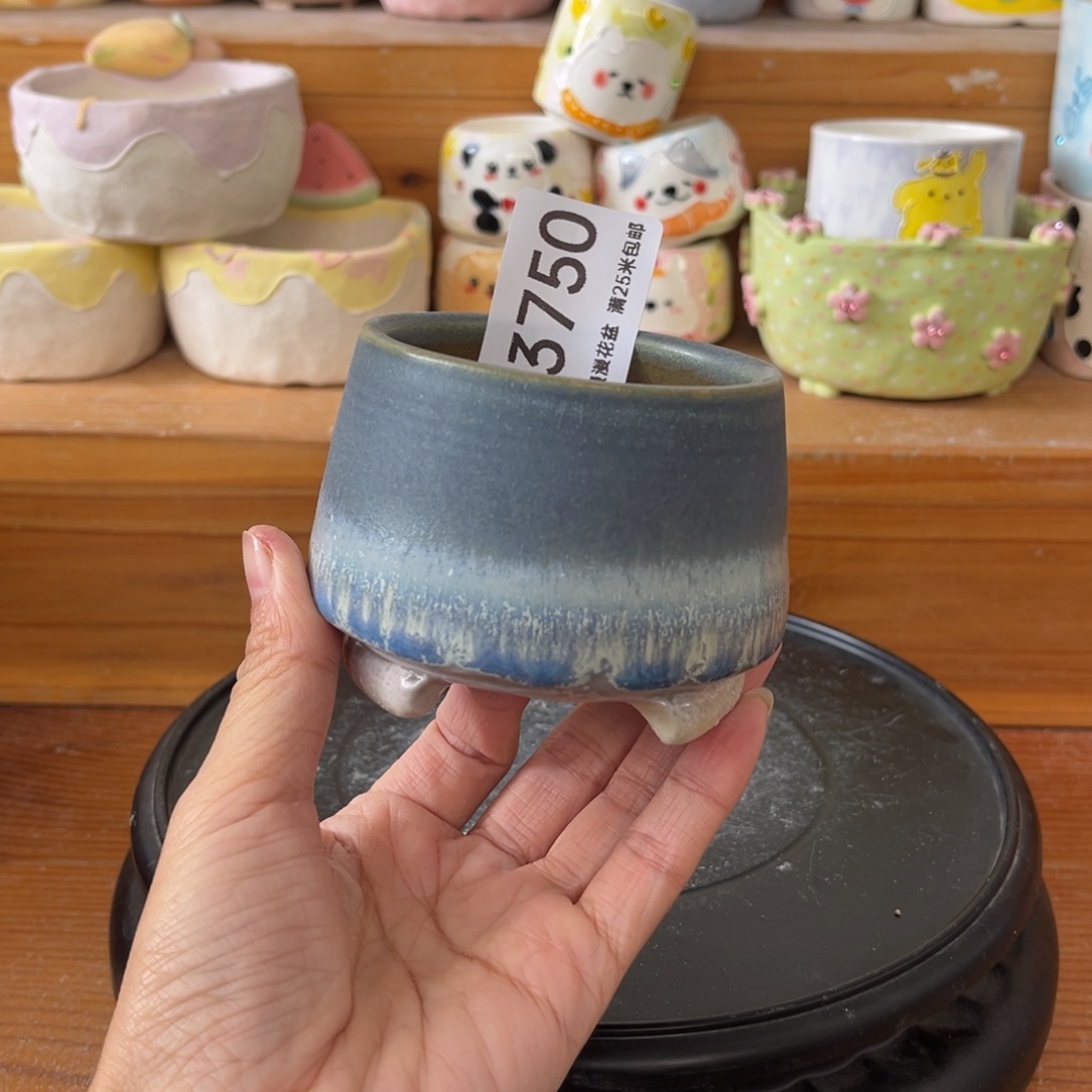 3750内口6.4景德镇手工制作