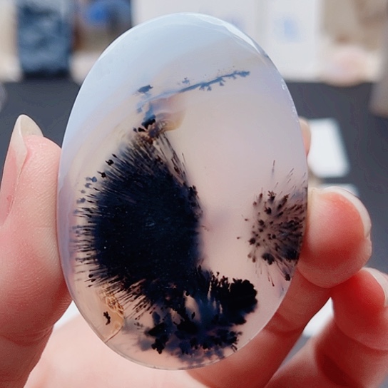 玛瑙/玉髓珠宝半成品未镶嵌